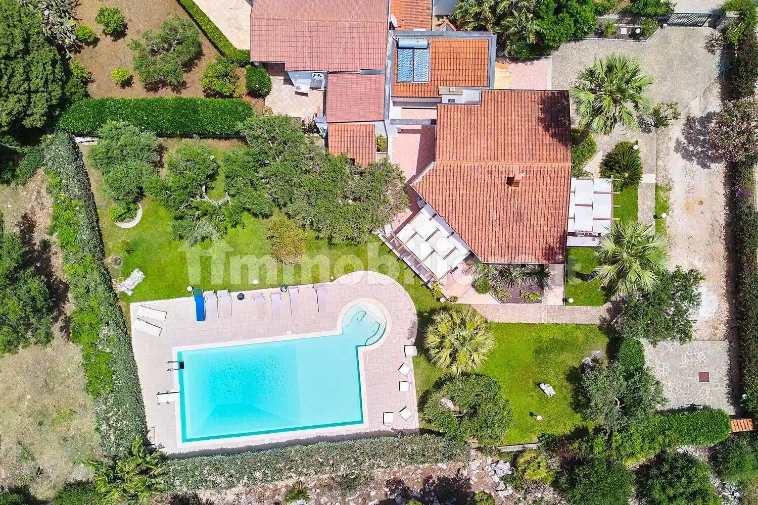 Villa unifamiliare Contrada Acquavite, Castellammare del Golfo - foto 2
