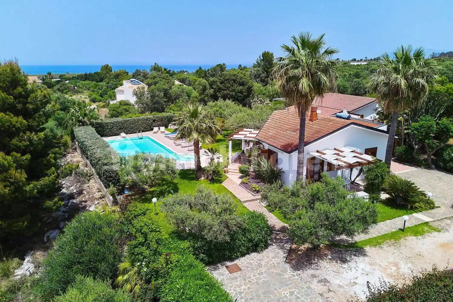 Villa unifamiliare Contrada Acquavite, Castellammare del Golfo - foto 3