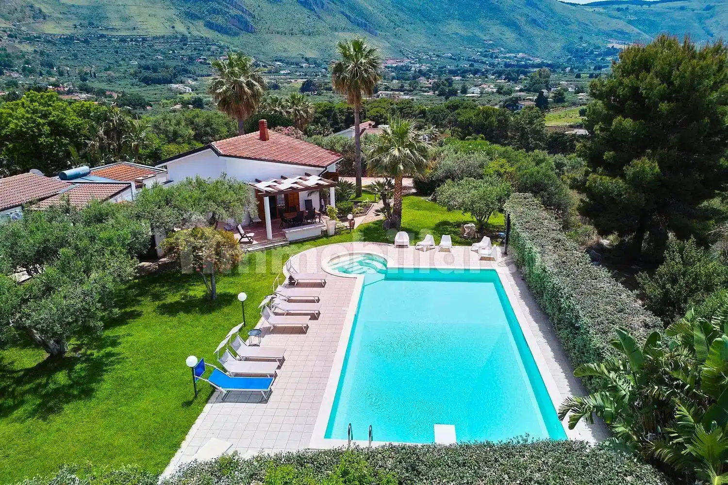 Villa unifamiliare Contrada Acquavite, Castellammare del Golfo - foto 4