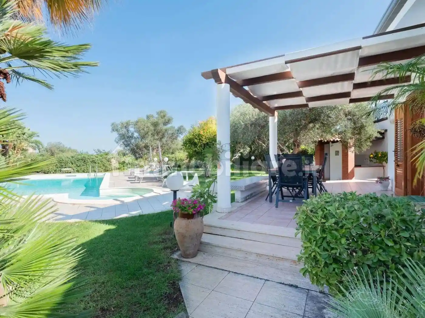 Villa unifamiliare Contrada Acquavite, Castellammare del Golfo - foto 5