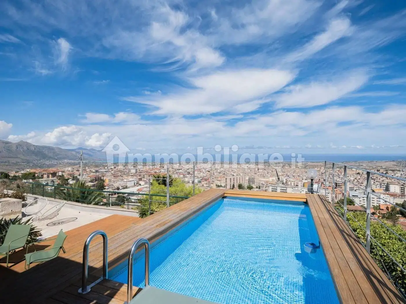 Villa in affitto a Alcamo