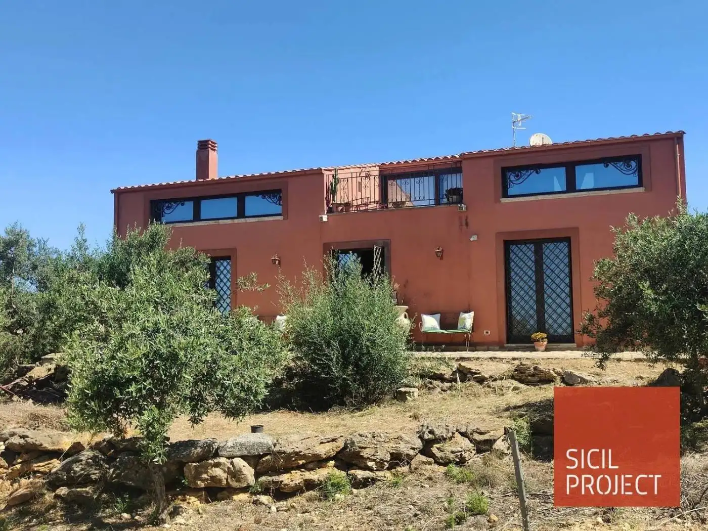 Villa in vendita a Menfi