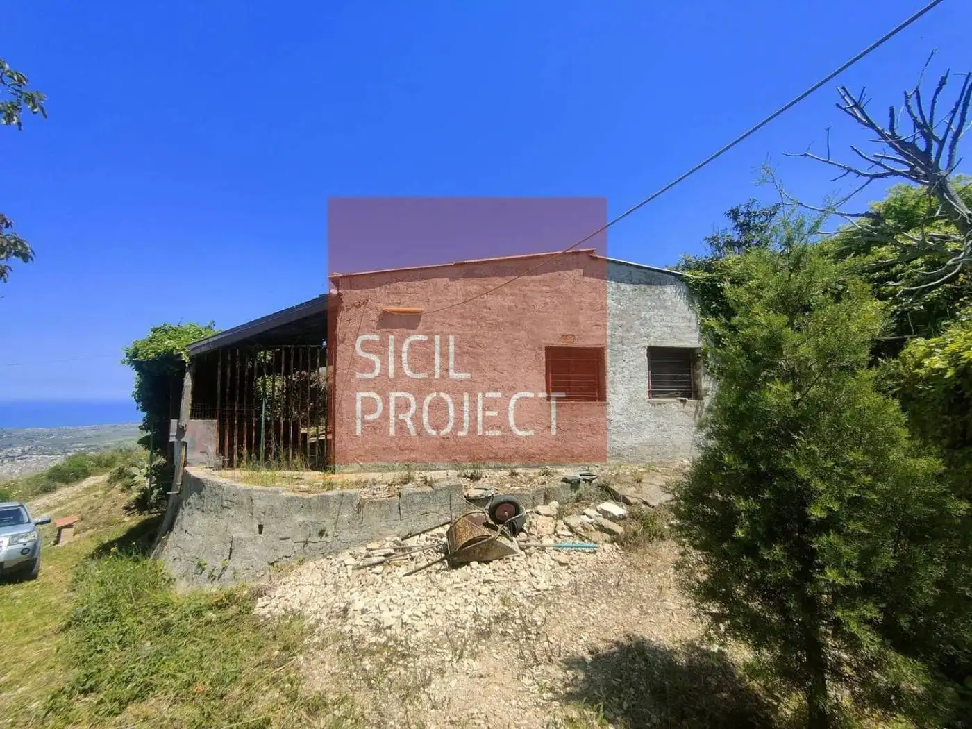 Rustico - Casale in vendita a Alcamo