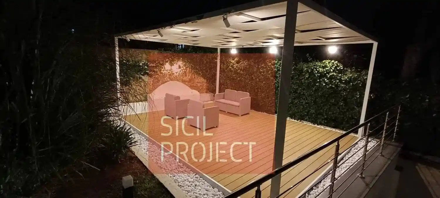 Villa unifamiliare via Bellinzona, 3 -19, Castelforte, Palermo - foto 4