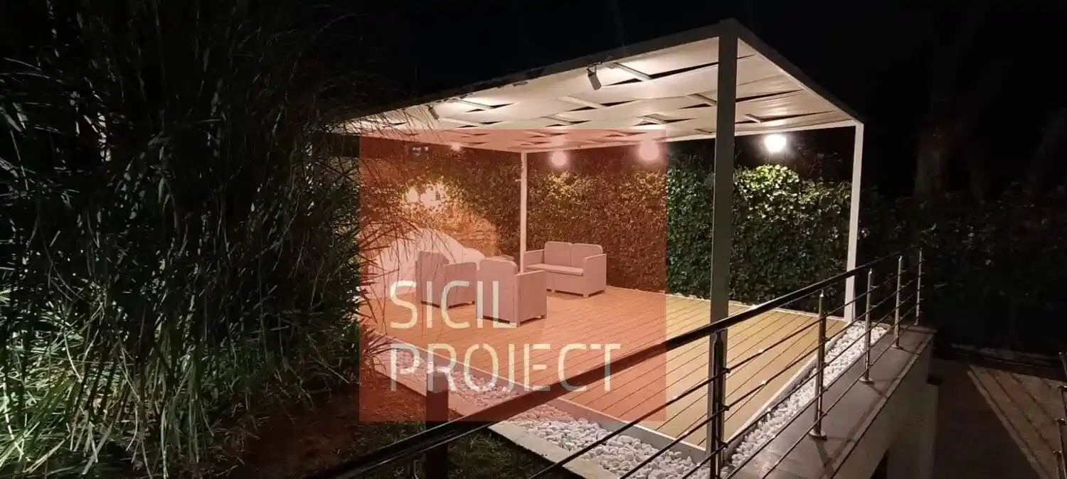 Villa unifamiliare via Bellinzona, 3 -19, Castelforte, Palermo - foto 5