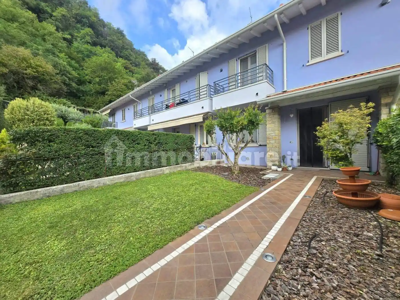 Villetta a schiera in vendita a Villa Carcina