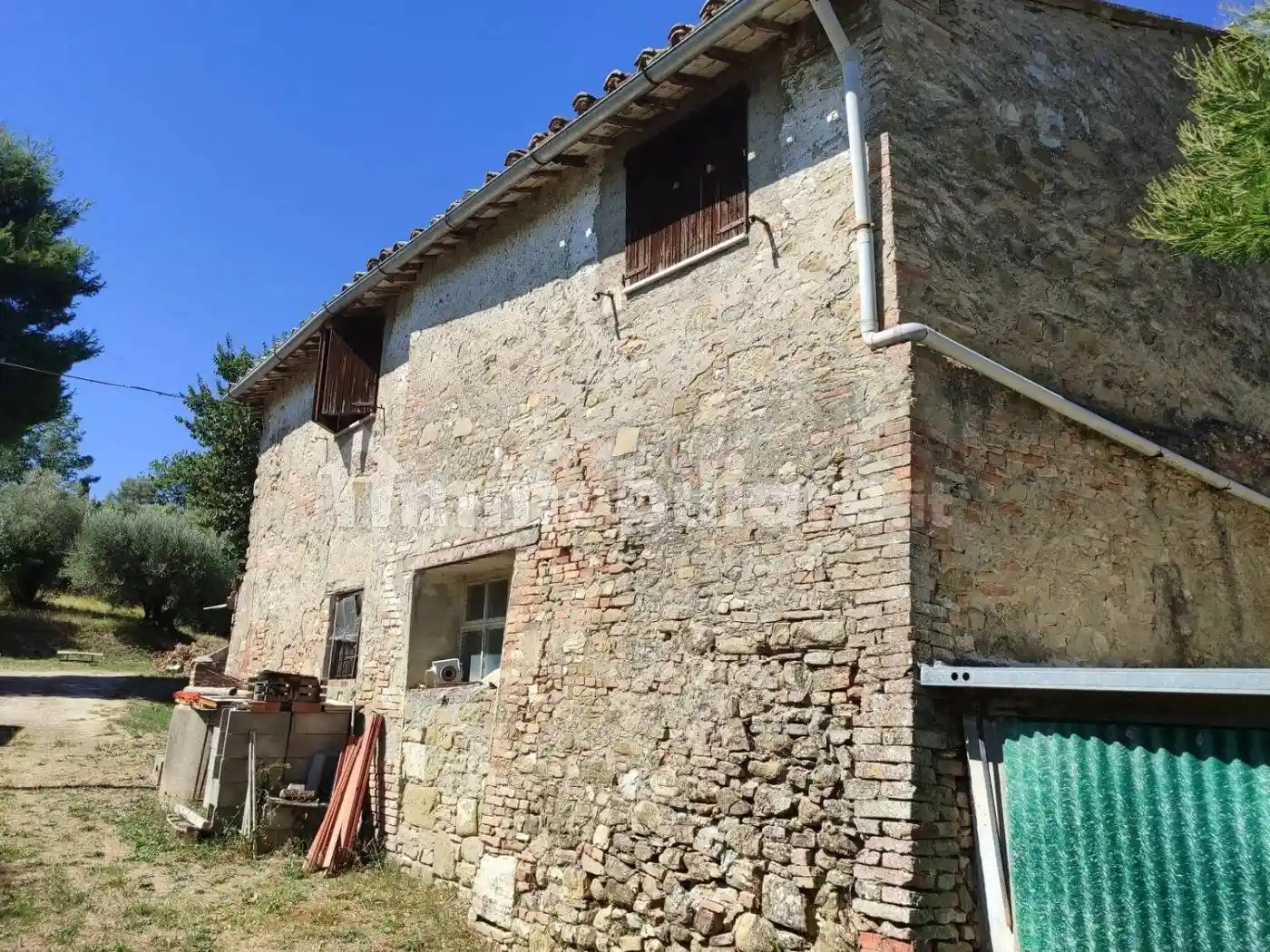 Cascina via Delle Ghiande, Montelaguardia, Perugia - foto 5