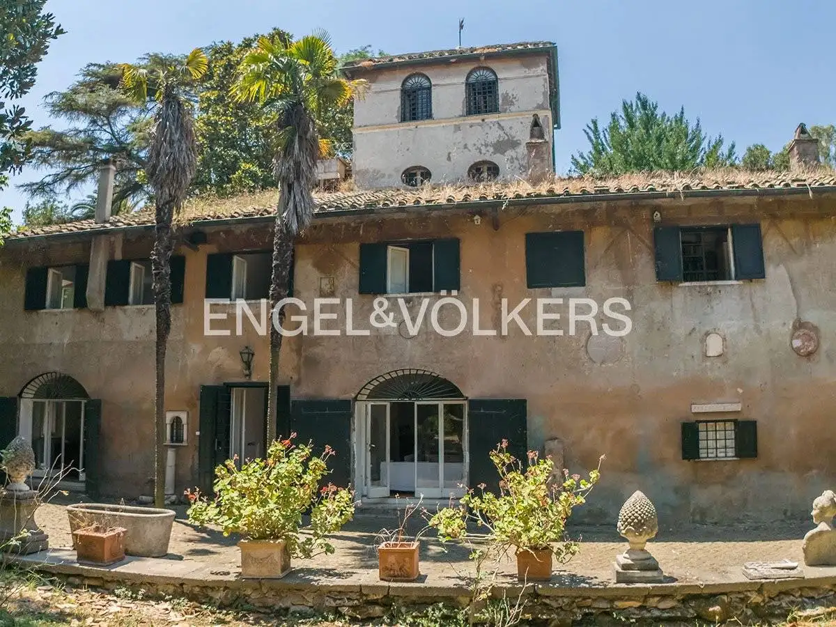 Villa unifamiliare in vendita a Roma