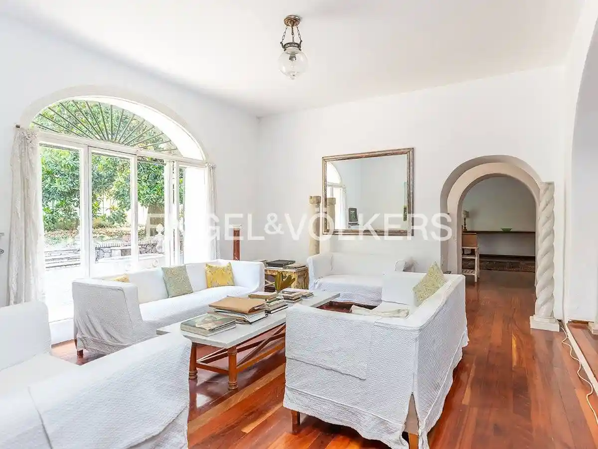 Villa unifamiliare via Appia Antica, Appia Pignatelli, Roma - foto 2