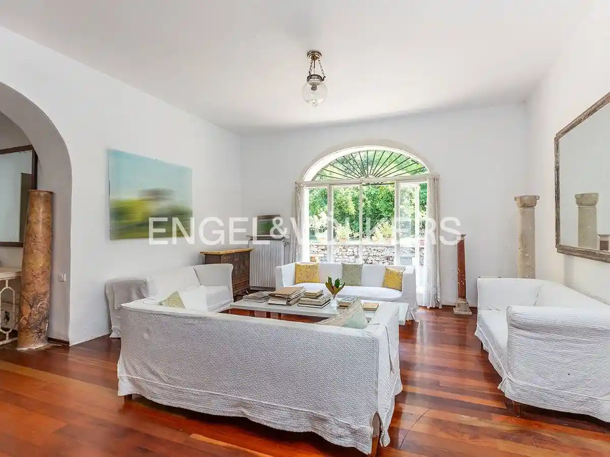 Villa unifamiliare via Appia Antica, Appia Pignatelli, Roma - foto 3