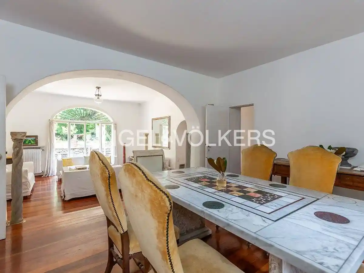 Villa unifamiliare via Appia Antica, Appia Pignatelli, Roma - foto 5