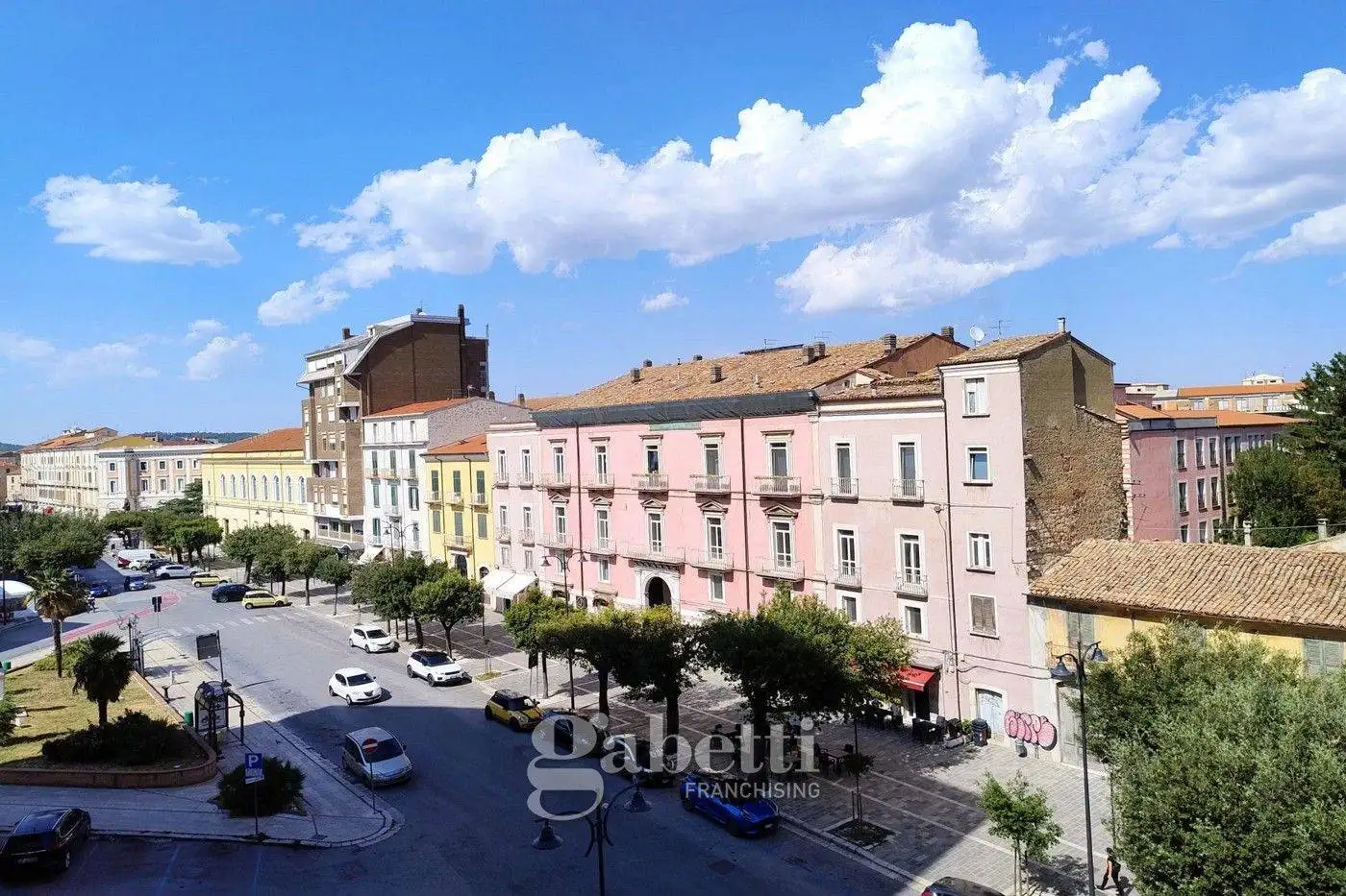 Appartamento in vendita a Campobasso