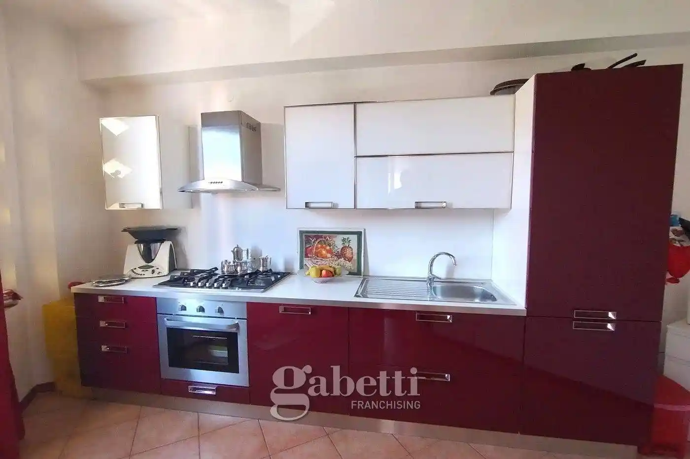 Trilocale corso Bucci, Centro, Campobasso - foto 4