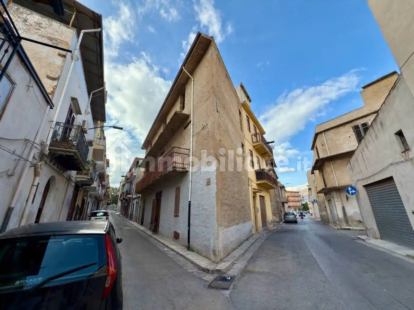 Casa indipendente in vendita a Partinico