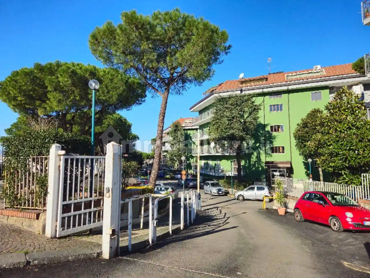 Attico - Mansarda in affitto a Cercola