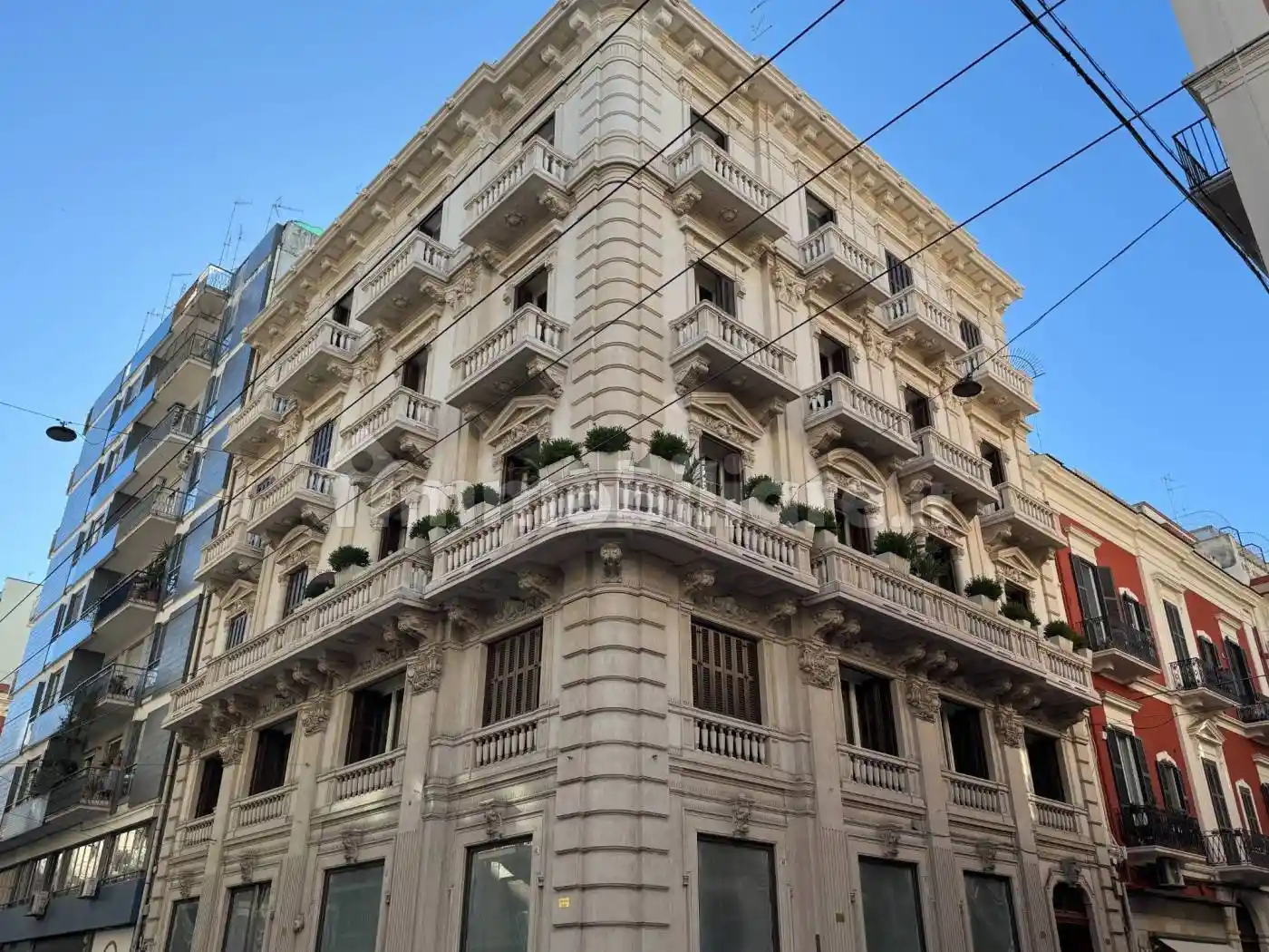 Appartamento in affitto a Bari