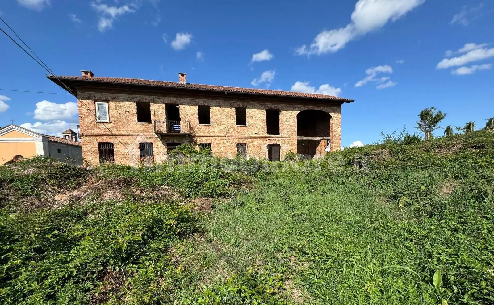 Rustico - Casale in vendita a Belveglio