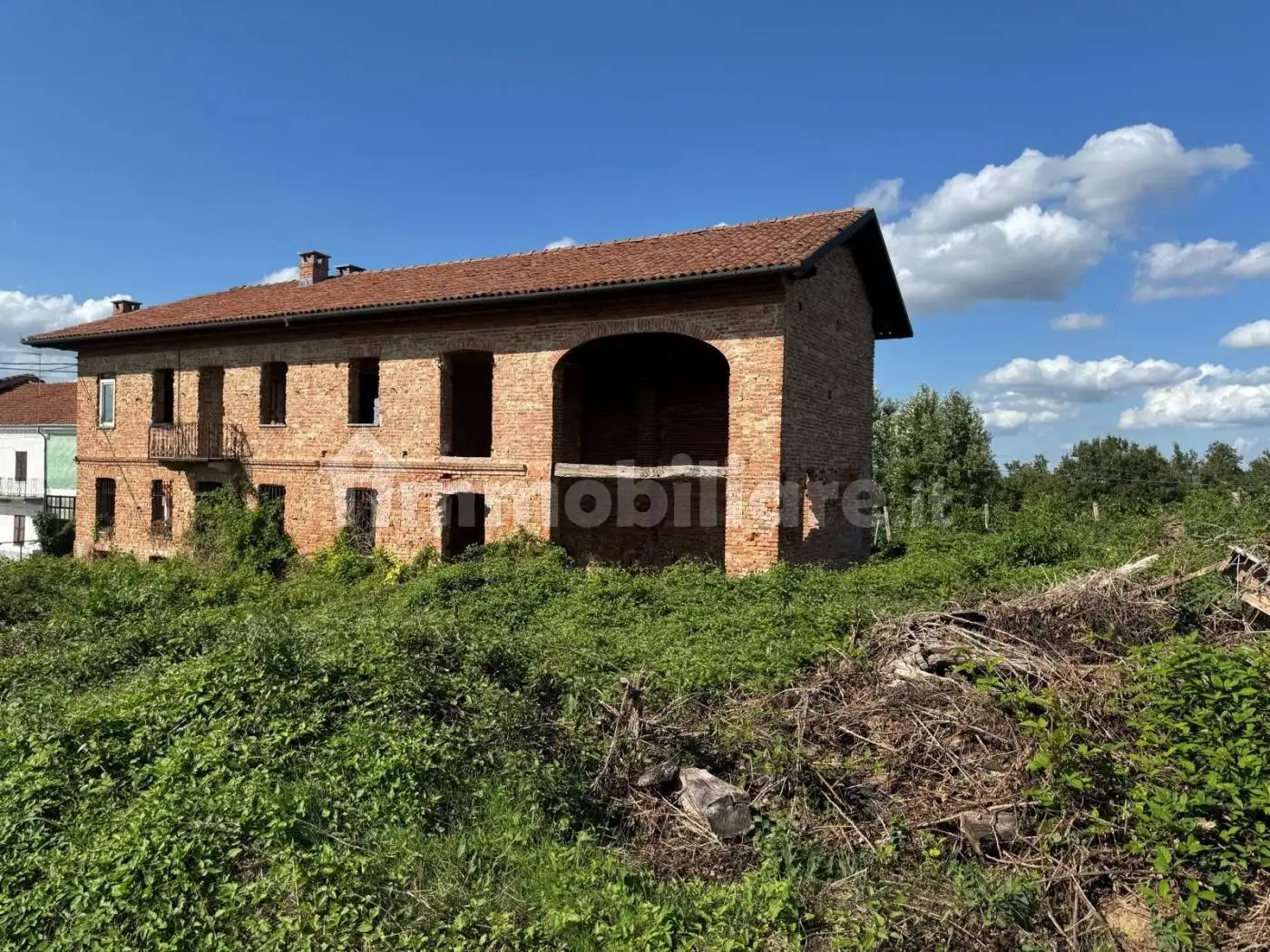 Casale via Bricco, Belveglio - foto 2