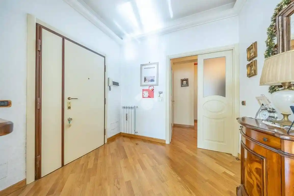 Attico via del Casale Santarelli 1, Morena, Roma - foto 2