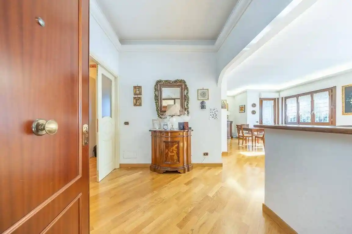 Attico via del Casale Santarelli 1, Morena, Roma - foto 3