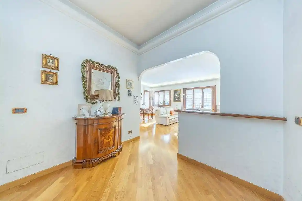 Attico via del Casale Santarelli 1, Morena, Roma - foto 4