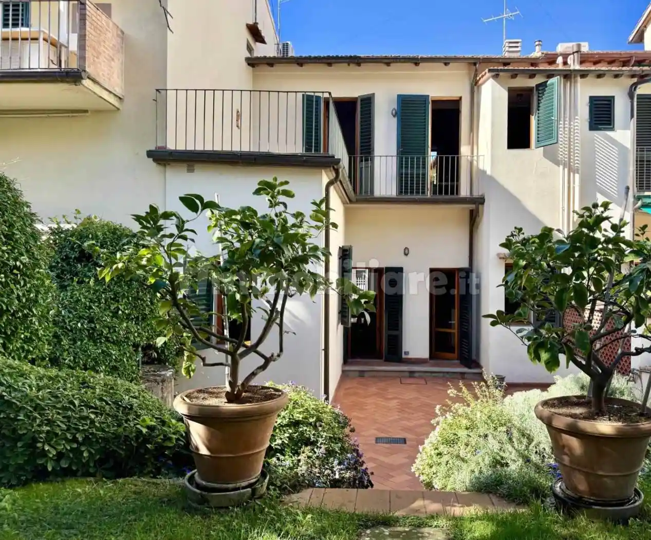 Villa unifamiliare viale del Poggio Imperiale 64A, Due Strade - San Gaggio, Firenze - foto 4