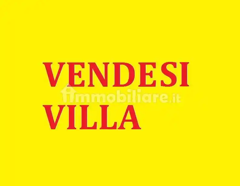 Villa in vendita a Trani