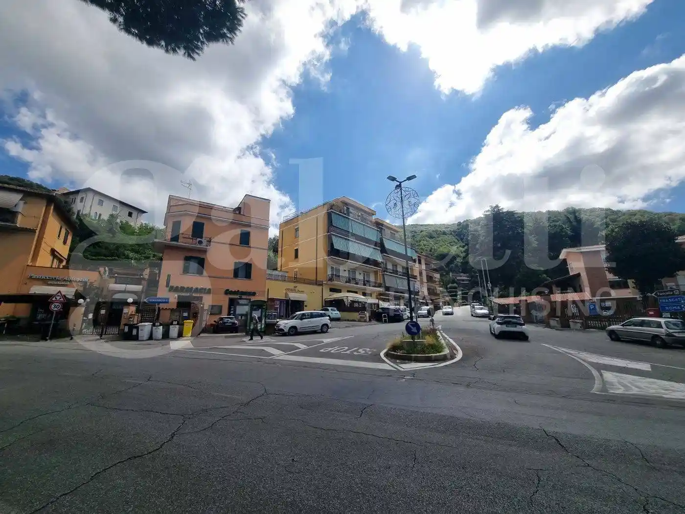 Attico - Mansarda in vendita a Monte Porzio Catone