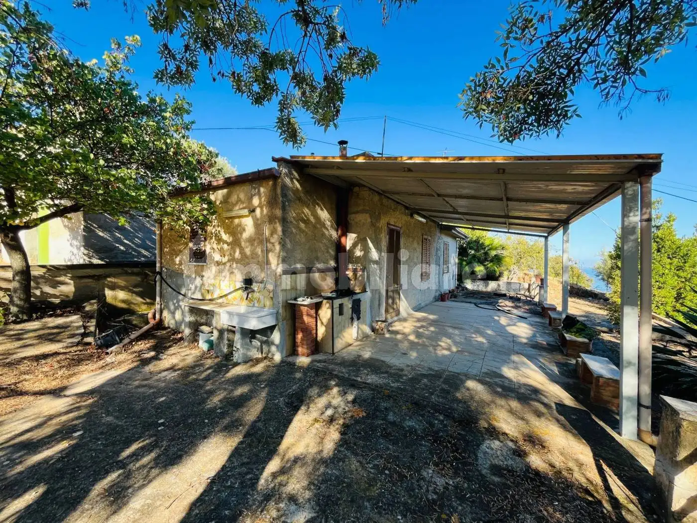 Villa in vendita a Gratteri