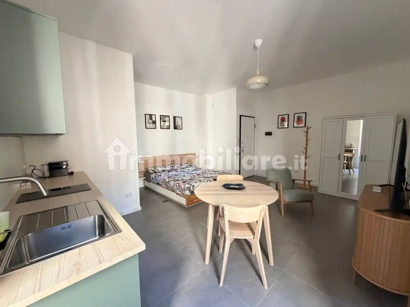 Monolocale viale Massenzio Masia, Stadio - Borgo Vico, Como - foto 2