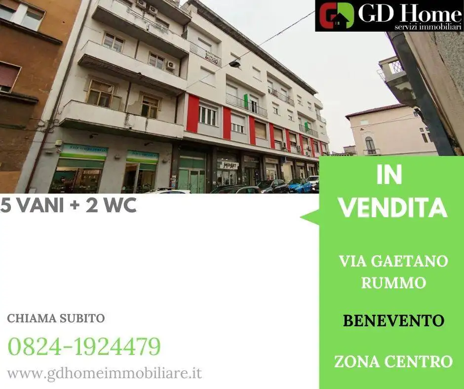 Appartamento in vendita a Benevento