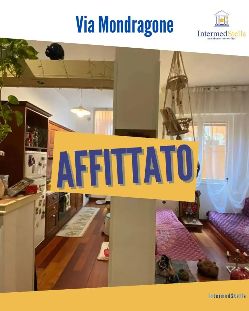 Appartamento in affitto a Roma