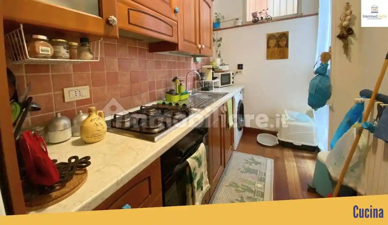 Bilocale via Mondragone 10, Colli Albani, Roma - foto 2