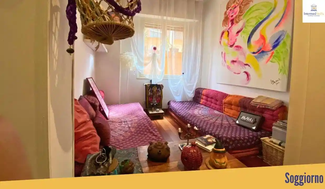 Bilocale via Mondragone 10, Colli Albani, Roma - foto 3