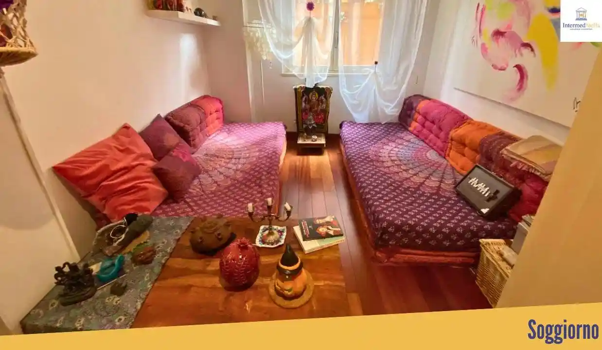 Bilocale via Mondragone 10, Colli Albani, Roma - foto 5