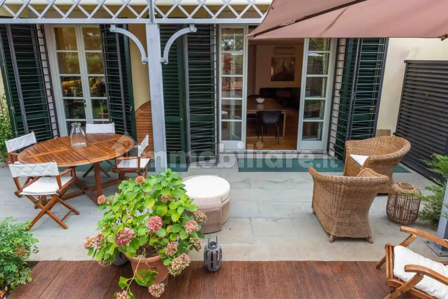 Terratetto unifamiliare via del Monasteraccio, Marignolle - Bellosguardo, Firenze - foto 3