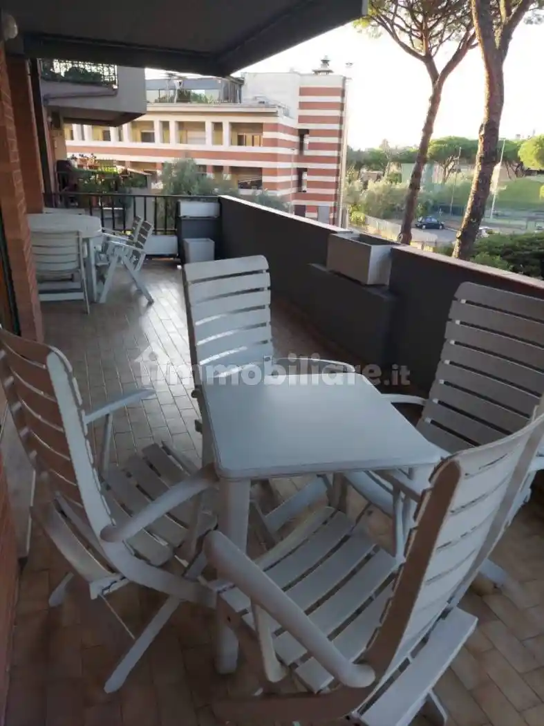 Quadrilocale via Sante Vandi 103, Romanina, Roma - foto 3