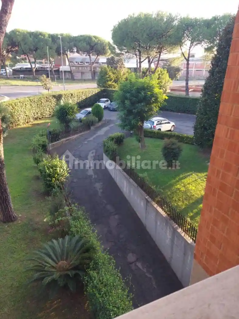 Quadrilocale via Sante Vandi 103, Romanina, Roma - foto 4