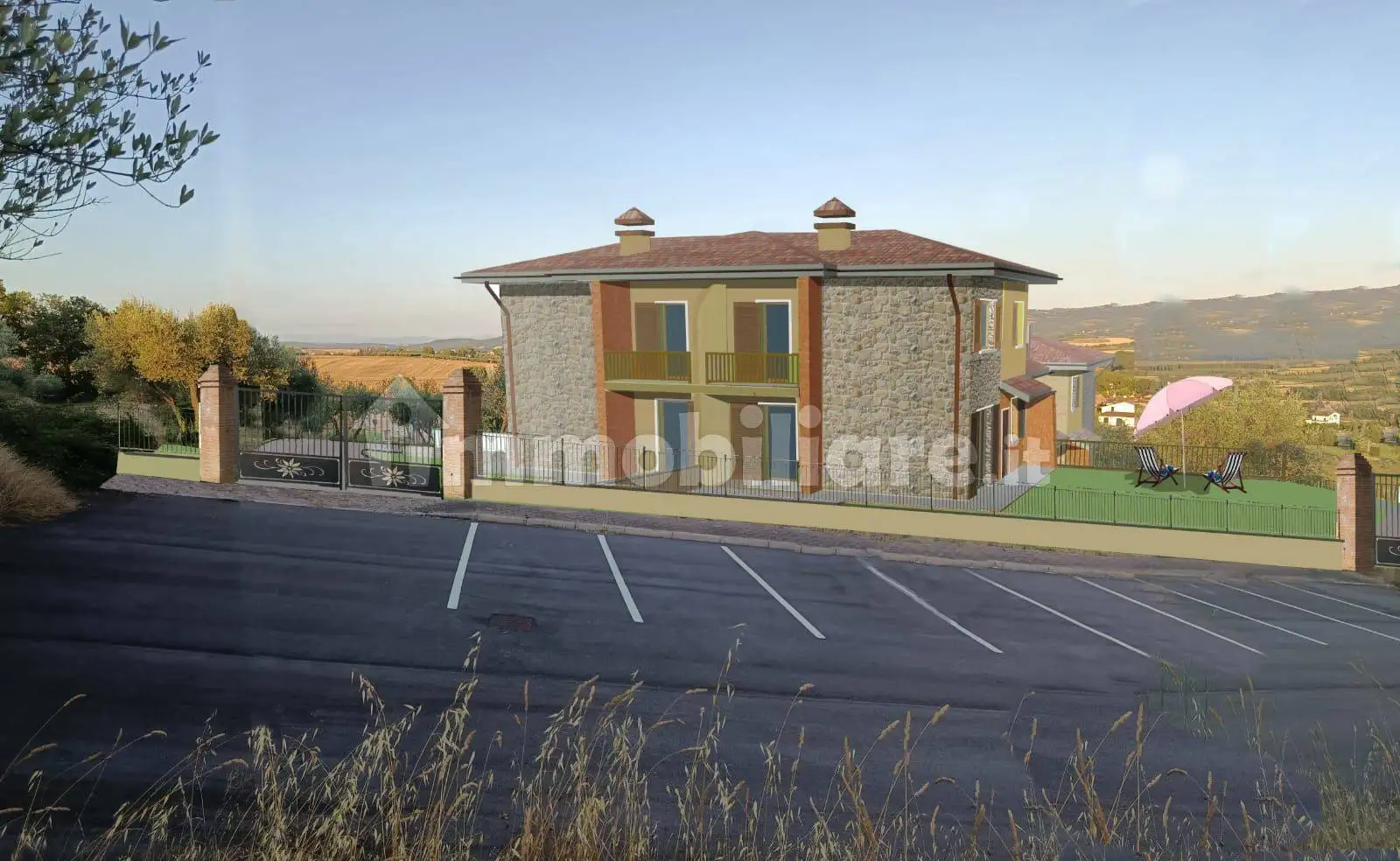 Villa in vendita a Perugia