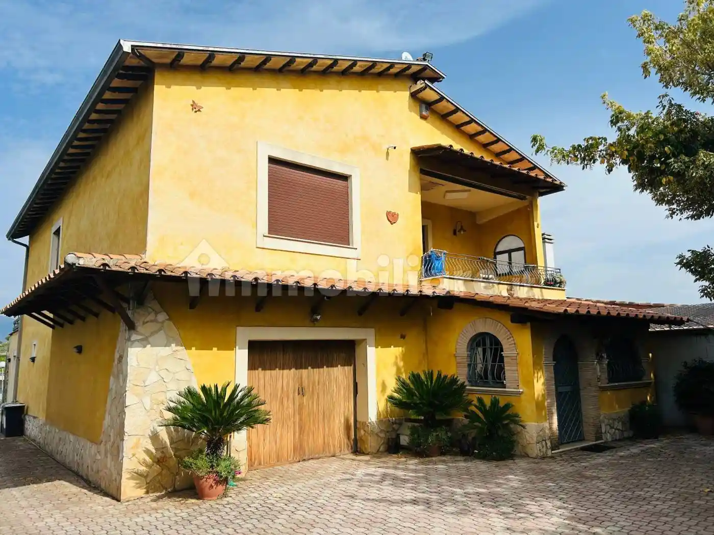 Villa in vendita a Zagarolo