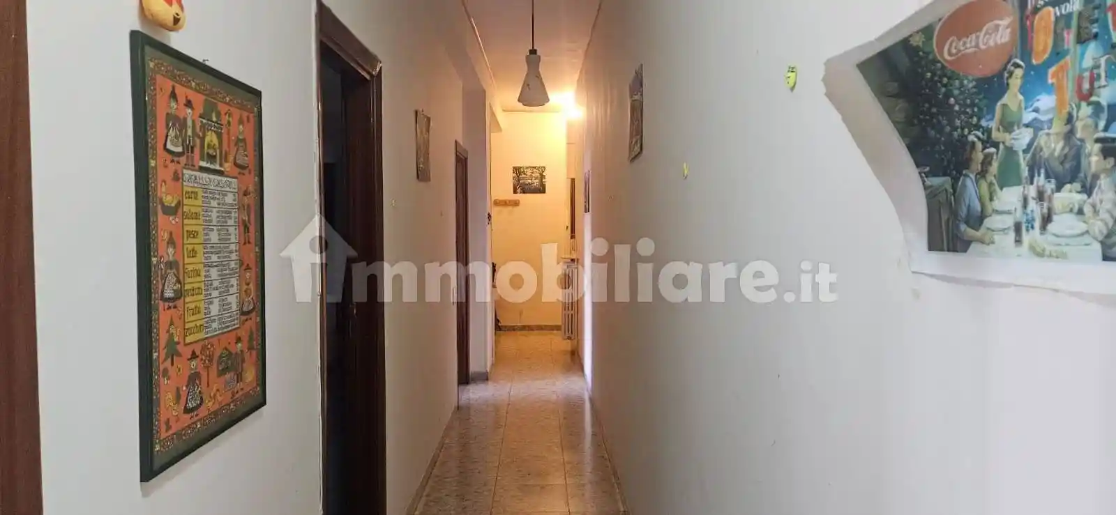 Quadrilocale via Due Torri 33, Centro, Potenza - foto 4