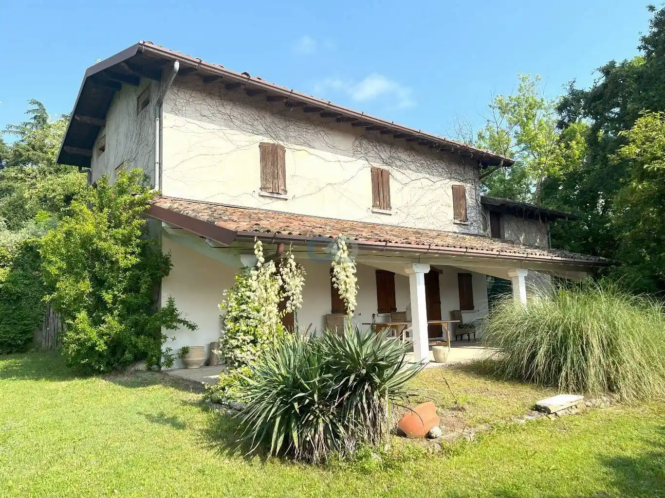 Rustico - Casale in vendita a Lonato del Garda