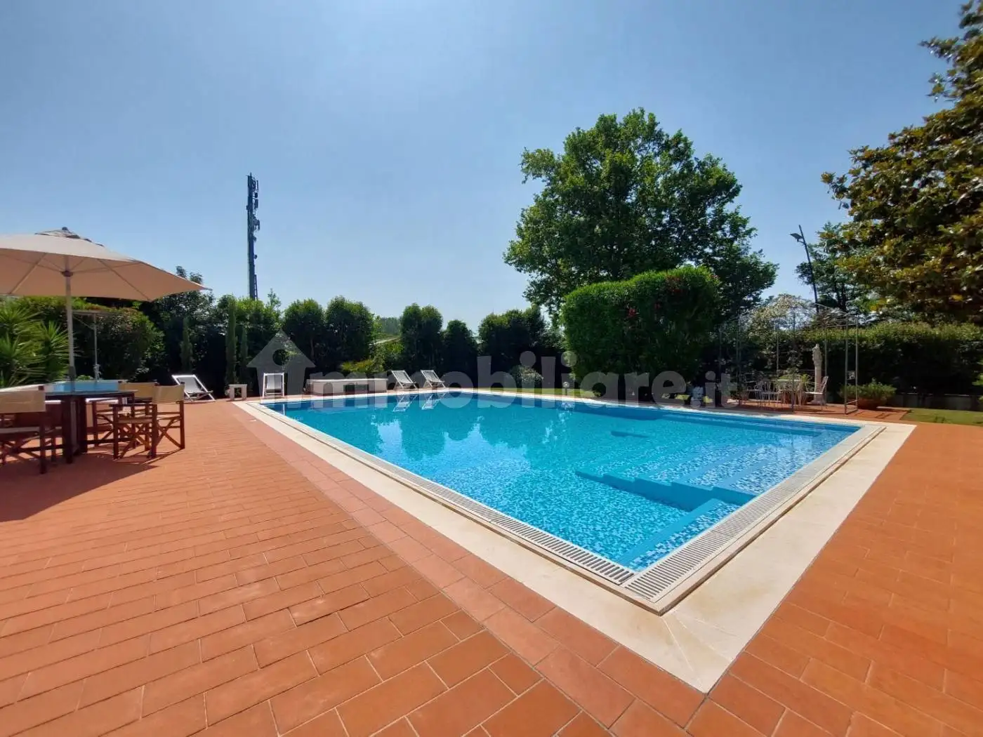 Villa in affitto a Forte dei Marmi