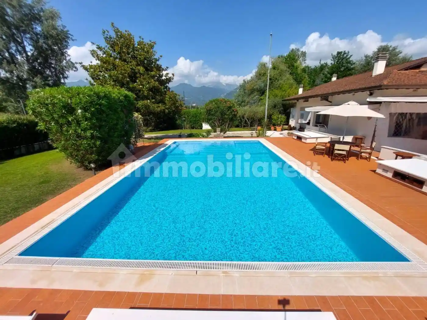 Villa unifamiliare via Vaiana, 92, Vaiana, Forte dei Marmi - foto 2