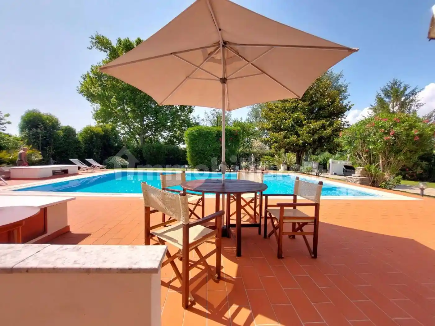 Villa unifamiliare via Vaiana, 92, Vaiana, Forte dei Marmi - foto 4