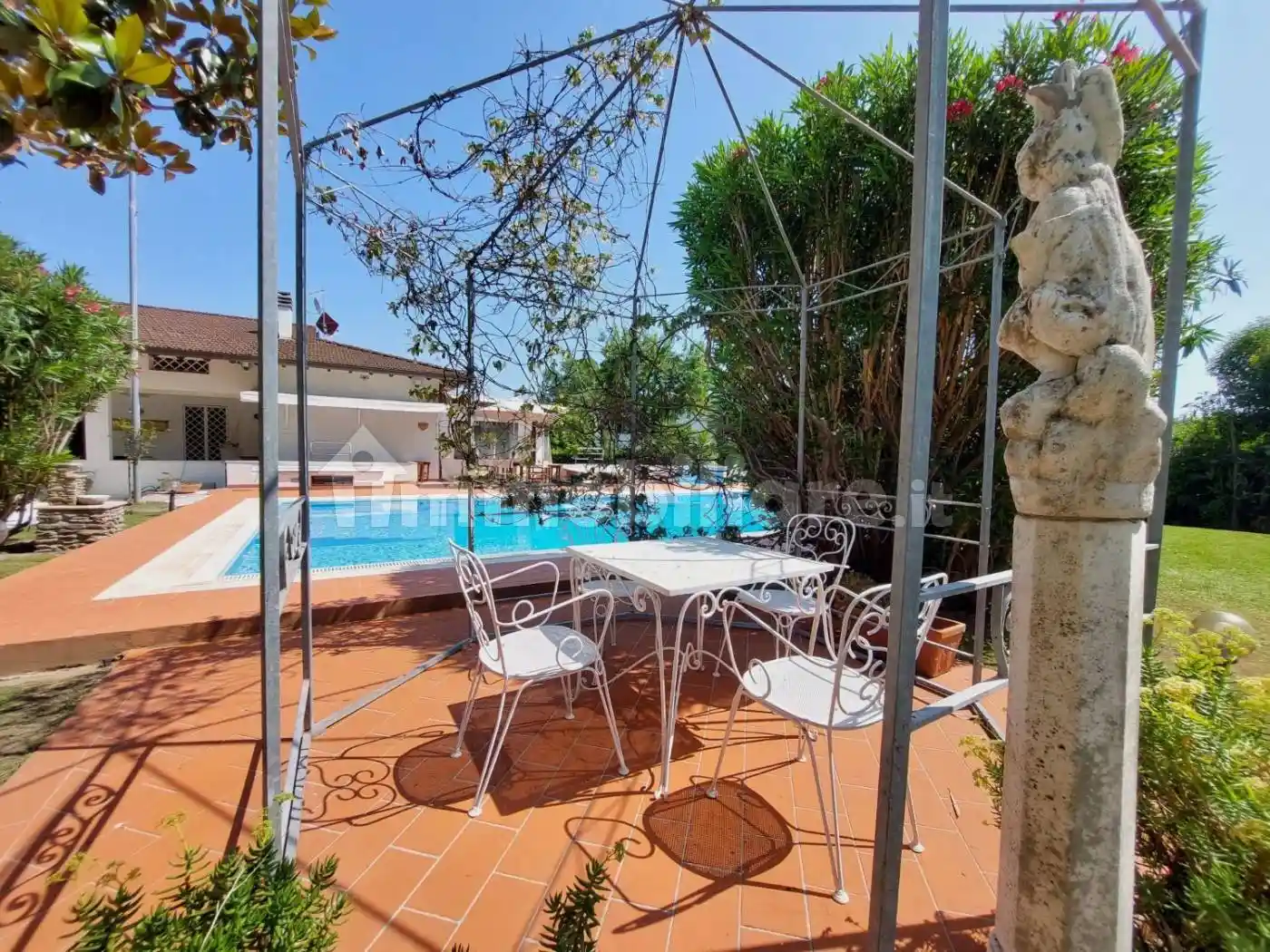 Villa unifamiliare via Vaiana, 92, Vaiana, Forte dei Marmi - foto 5