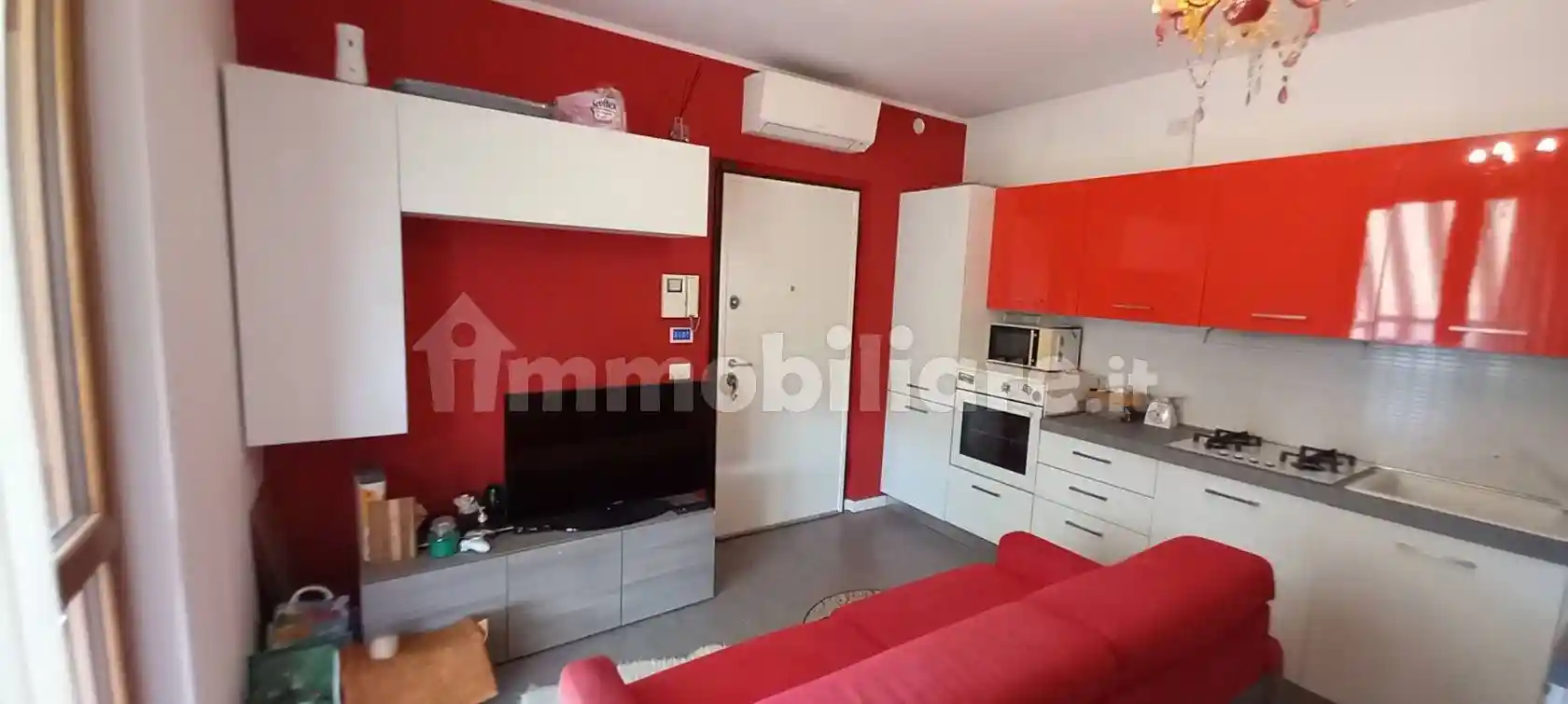 Appartamento in vendita a Mapello