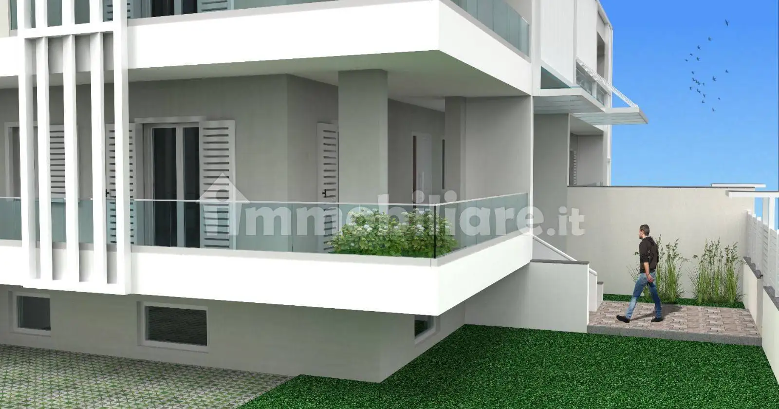 Villa in vendita a Brusciano