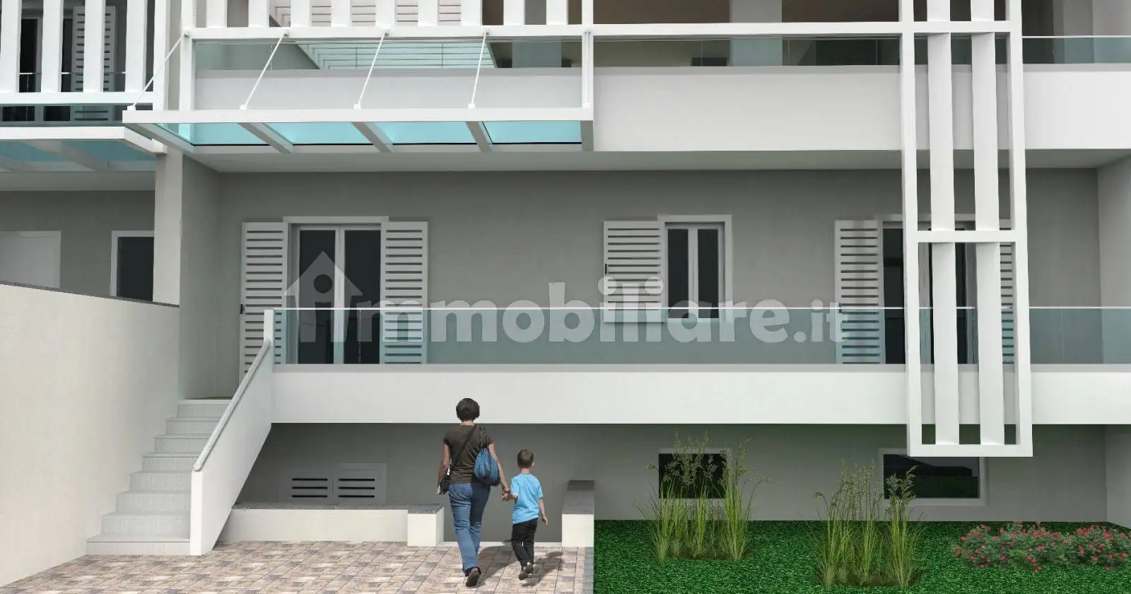 Villa unifamiliare viale Europa, Brusciano - foto 3