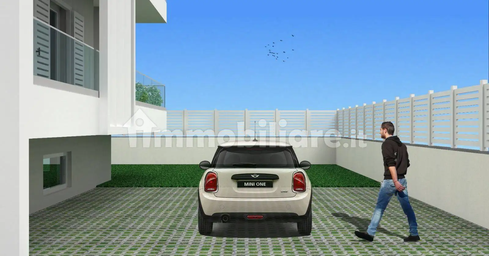 Villa unifamiliare viale Europa, Brusciano - foto 4